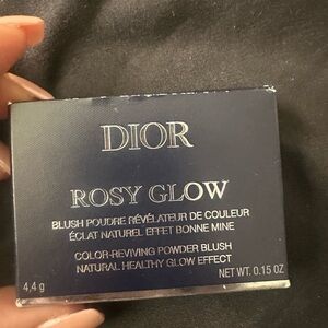 Dior Rosy Glow Blush - Natural Healthy Glow Effect